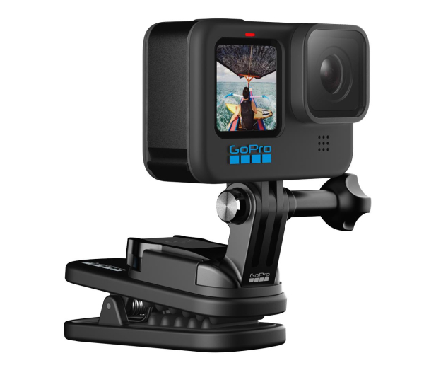 GoPro Uchwyt magnetyczny Magnetic Swivel Clip ATCLP-001 - 662300 - zdjęcie 2